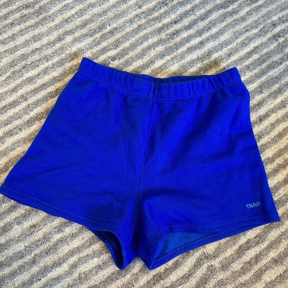 Aritzia sweat short
